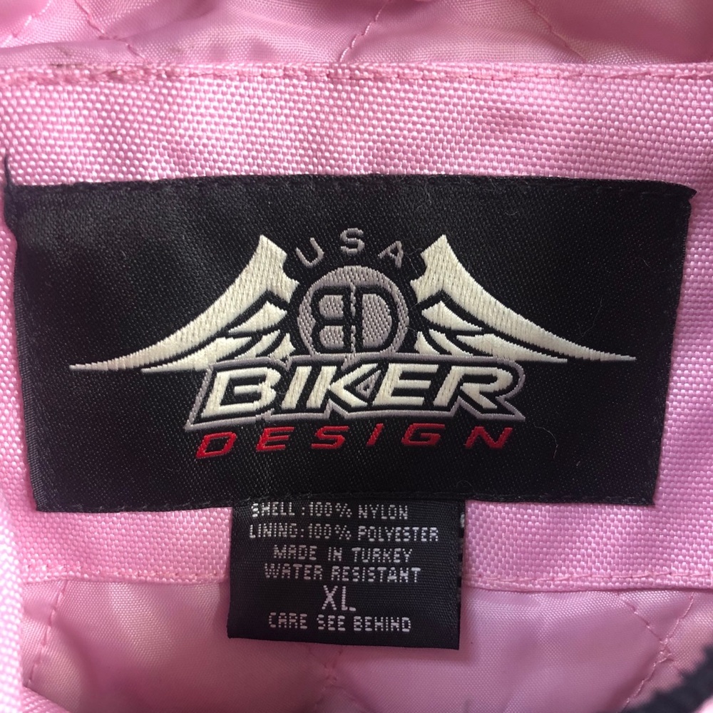Women’s Biker Jacket